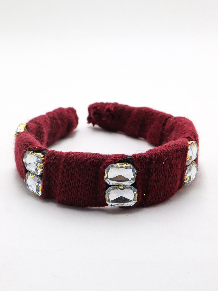 woolly hair band