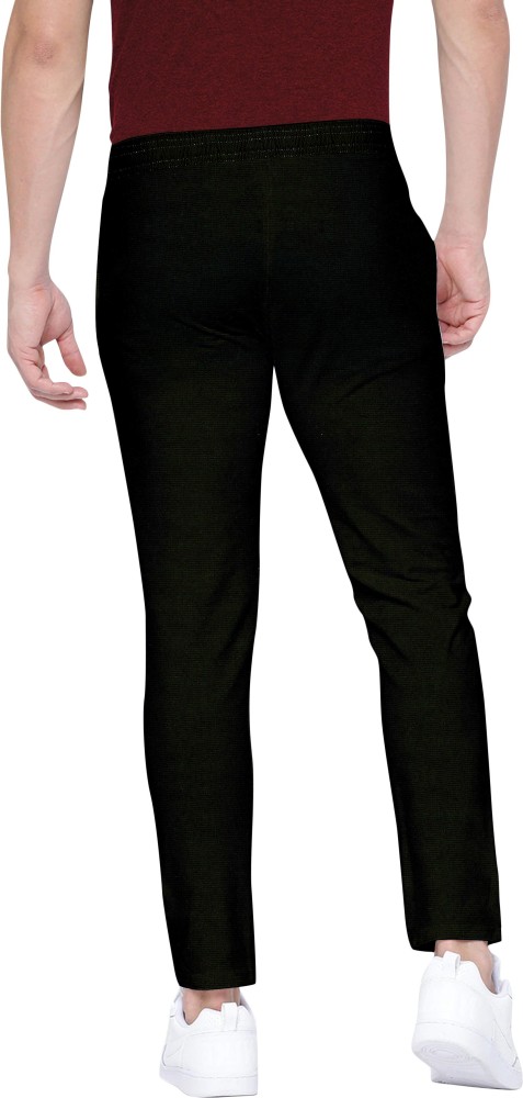 Parallel Pants In Black