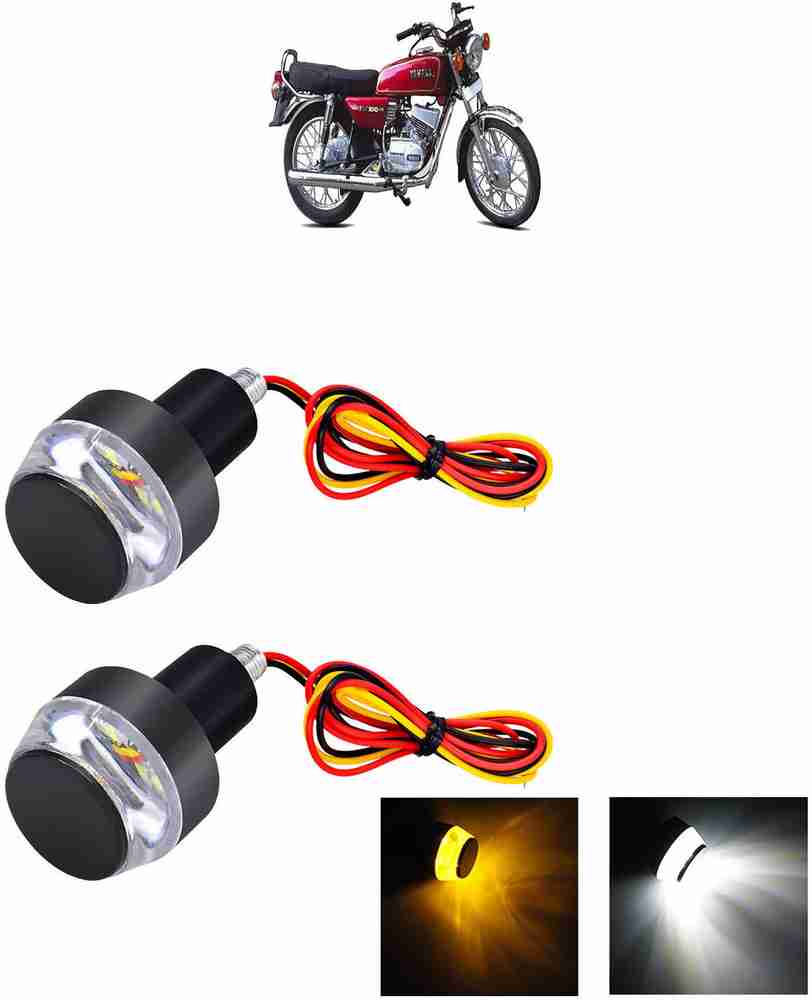 yamaha rx 100 indicator lights
