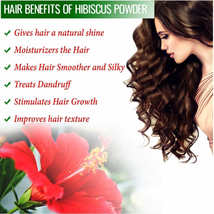 गडहल क फल बल म कस लगए  How to Apply Hibiscus Flower on Hair   Gudhal ke Phool ko Balo me Kaise Lagaye