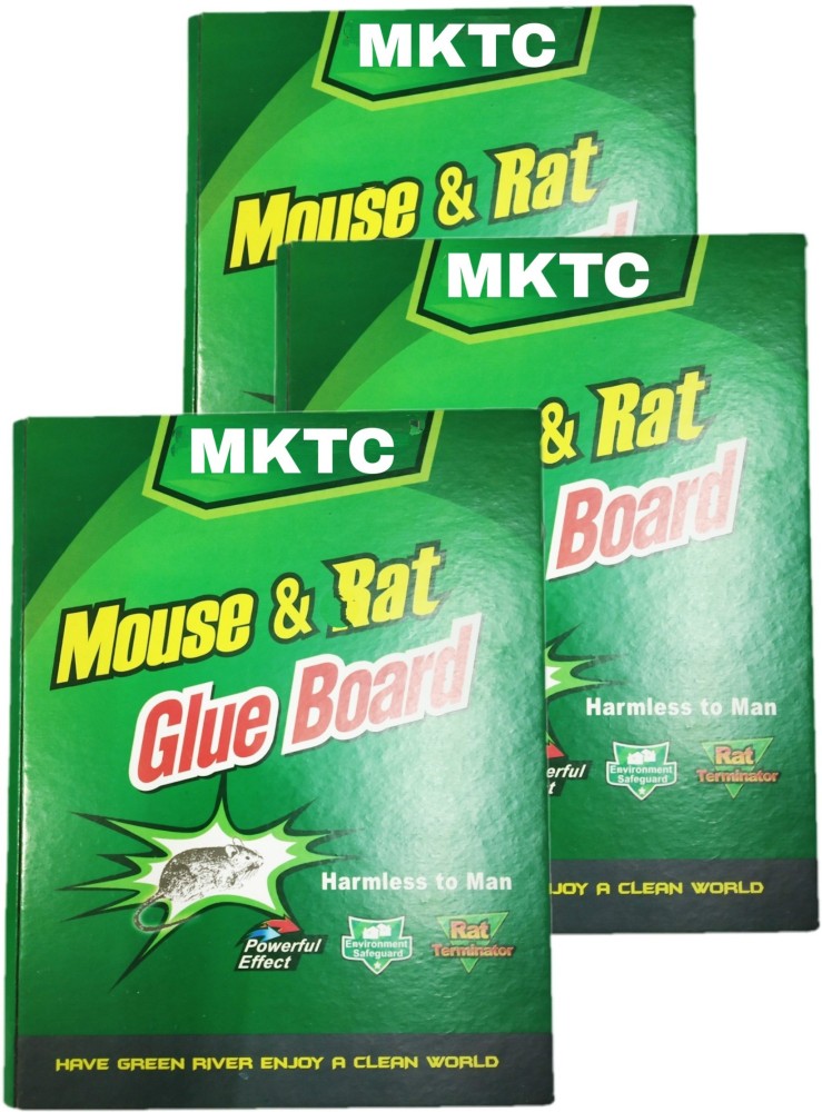 Environmentally Friendly Non-toxic Mouse Board Sticky Rat Glue Trap Mouse  Glue Board Mice Catcher