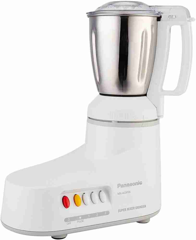 Shop Panasonic Super Mixer Grinder, MX-AC210S