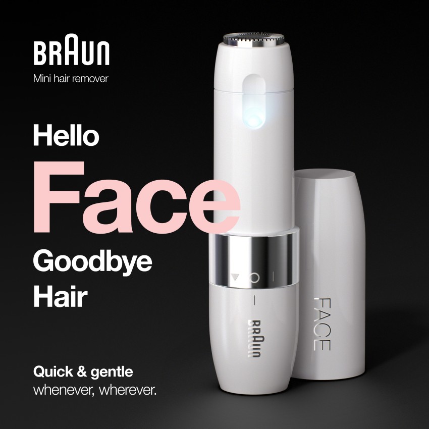 Braun Silképil 9 9890 Facial Hair Removal for India  Ubuy