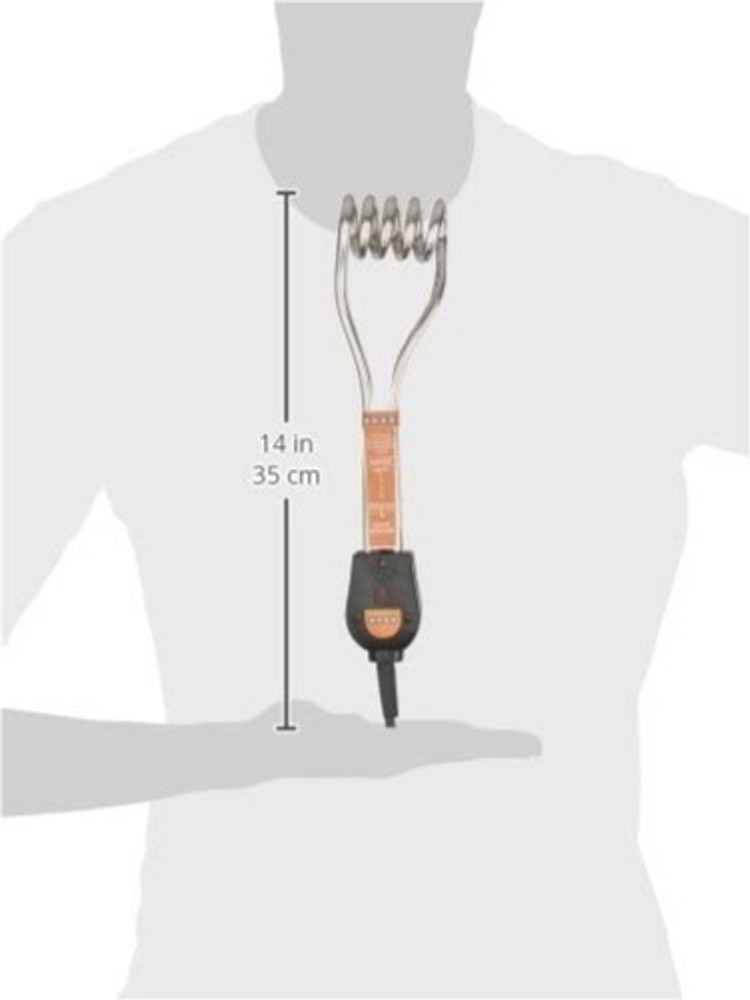 USHA IH 2415 1500 W Immersion Heater Rod Price in India - Buy USHA IH 2415  1500 W Immersion Heater Rod online at Flipkart.com