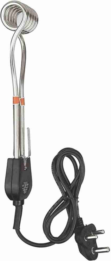 USHA IH 2415 1500 W Immersion Heater Rod Price in India - Buy USHA IH 2415  1500 W Immersion Heater Rod online at Flipkart.com