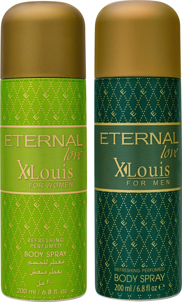 Buy love X'Louis Eau De Women's Perfume, 100ml online