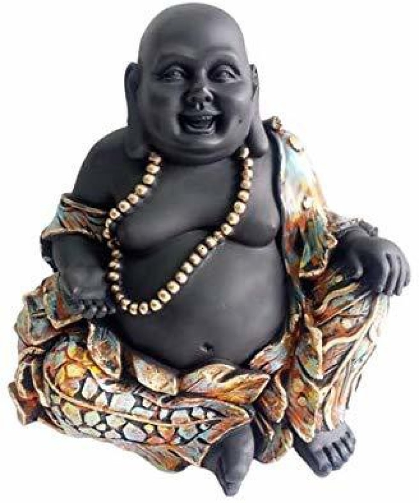 Big Bulk Laughing Buddha Statue for Home Decor, Statue for Living ...