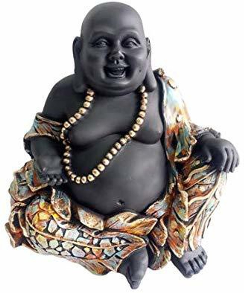 Big Bulk Laughing Buddha Statue for Home Decor, Statue for Living ...