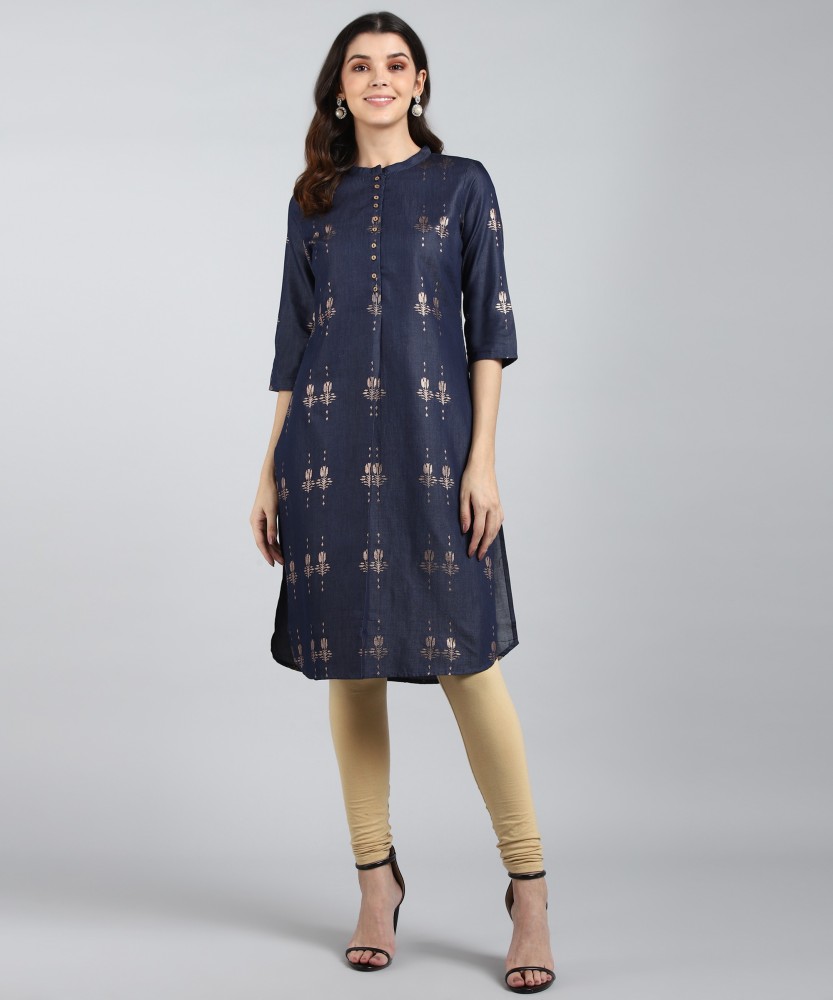 W kurti on on sale flipkart