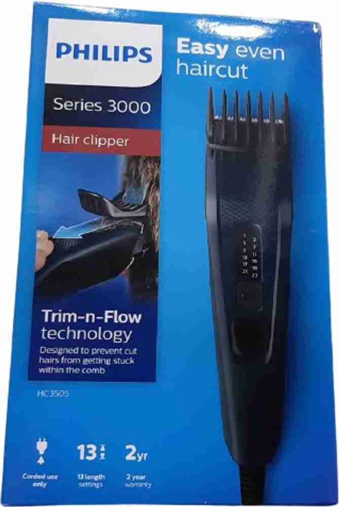 Hc3505 philips on sale