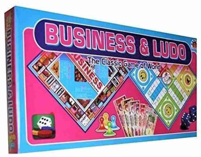 Ludo Club - Ludo Classic - Premium Board Games