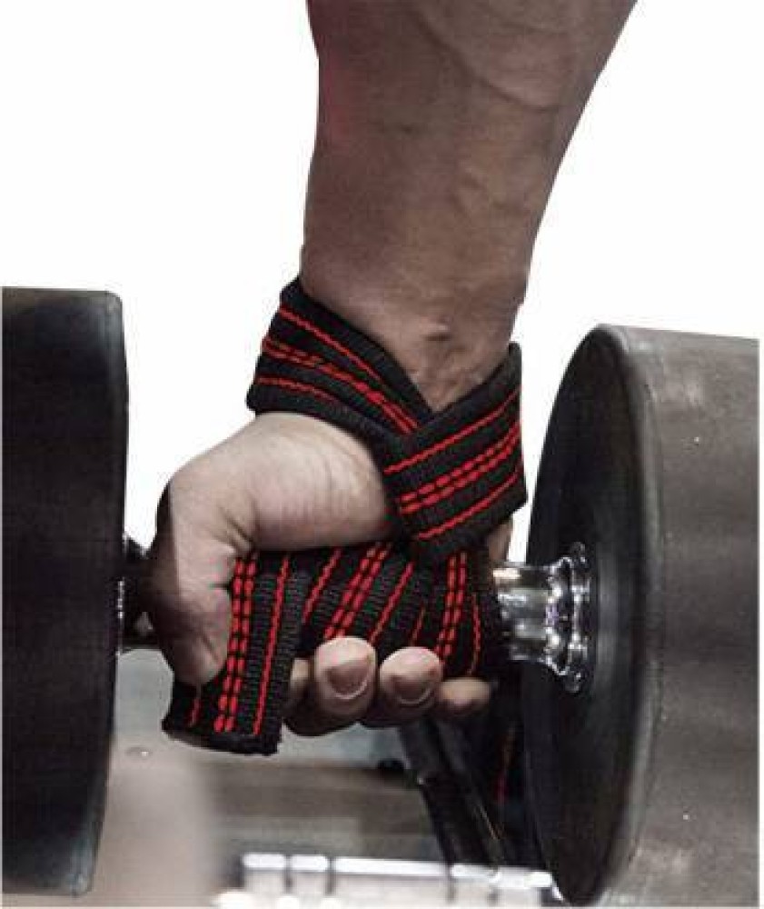 uRock Weight Lifting Strap Wrist Support (Black) Wrist Support - Buy uRock  Weight Lifting Strap Wrist Support (Black) Wrist Support Online at Best  Prices in India - Fitness