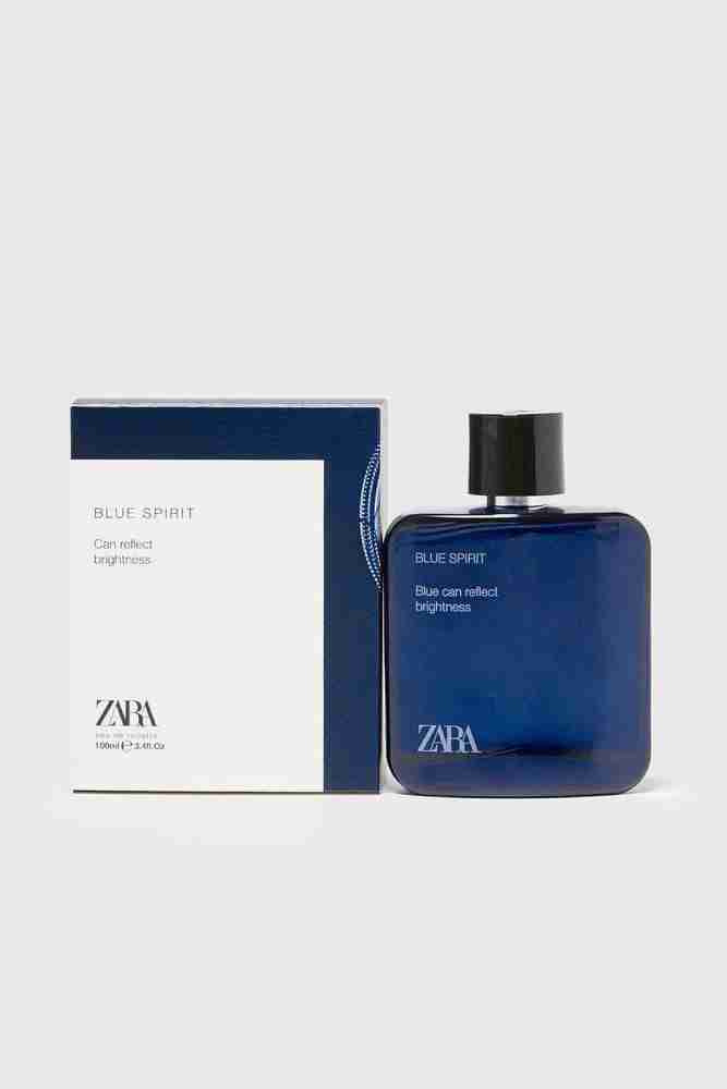 Buy Zara Blue Spirit Eau de Toilette - 100 ml Online In India