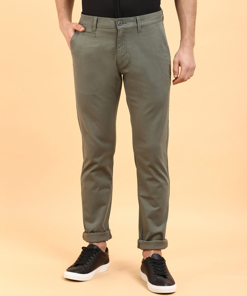 Buy FLYING MACHINE Slim Fit Men 