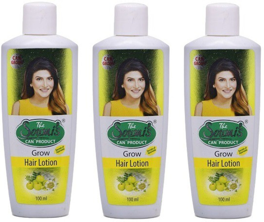 When and how to use a lotion against hair loss | The Hair Growth Specialist