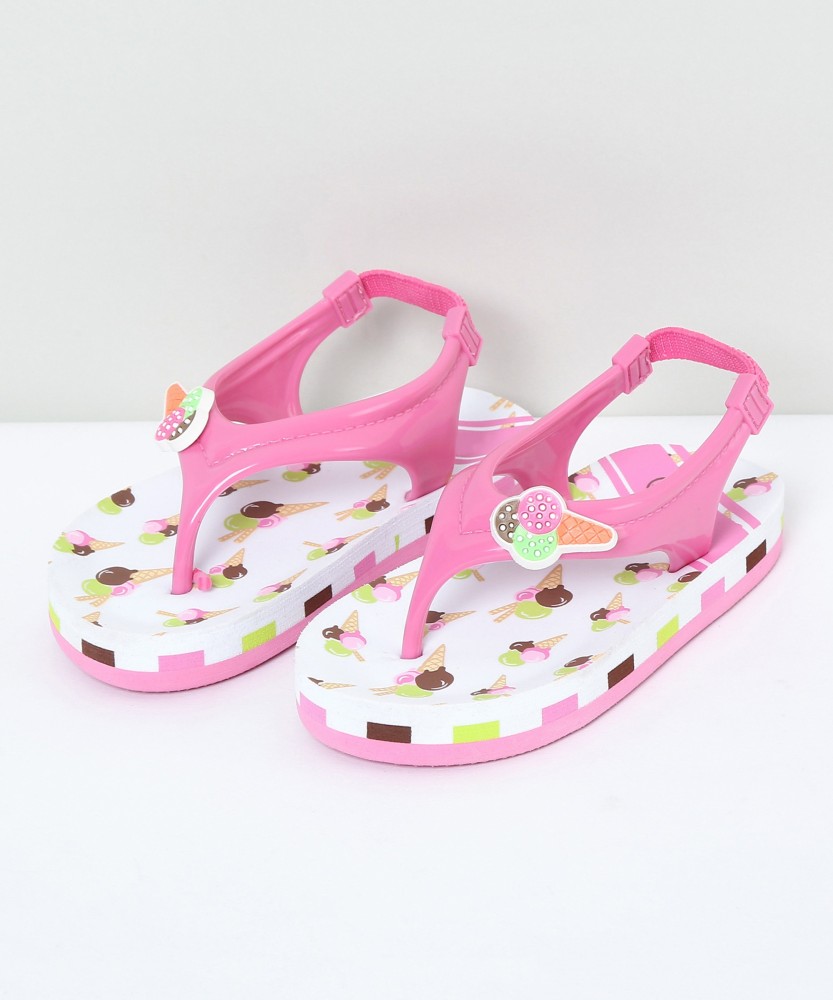 MAX Girls Slip On Slipper Flip Flop Price in India Buy MAX Girls