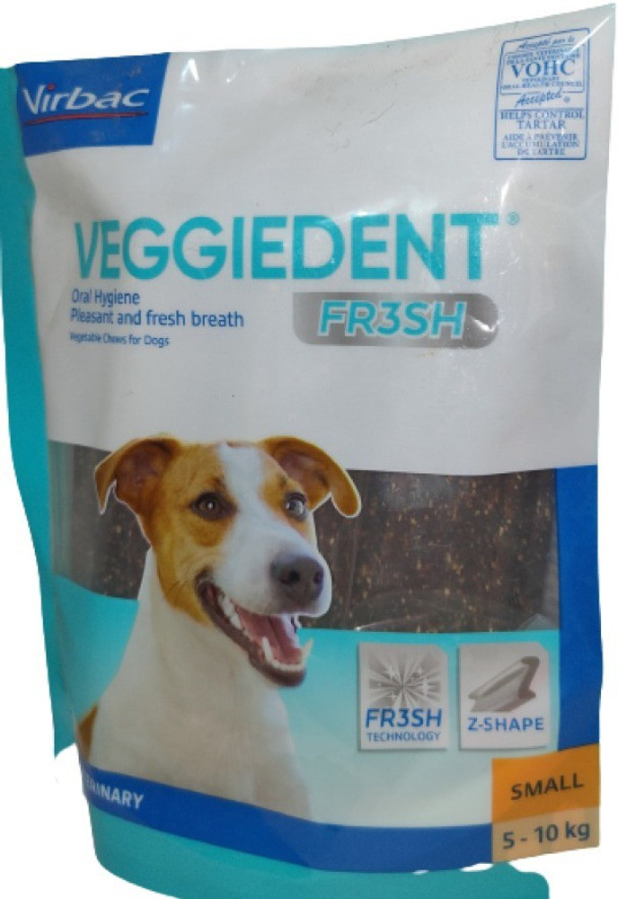 virbac veggiedent small