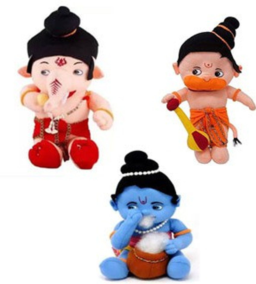 Mahira Trading company Beautiful Soft and Cute of Ganesh ji ...