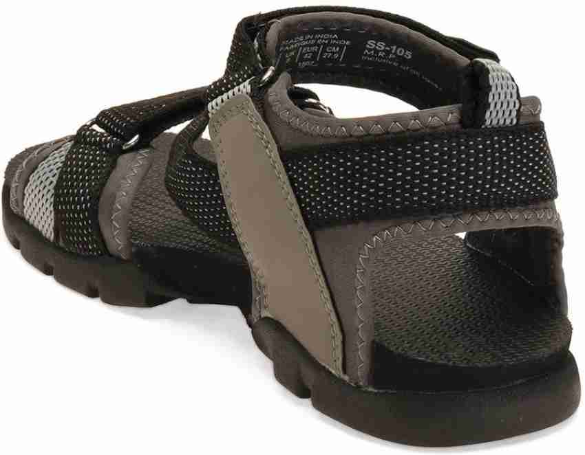 Sparx Men Black Sandals Buy Black Color Sparx Men Black Sandals