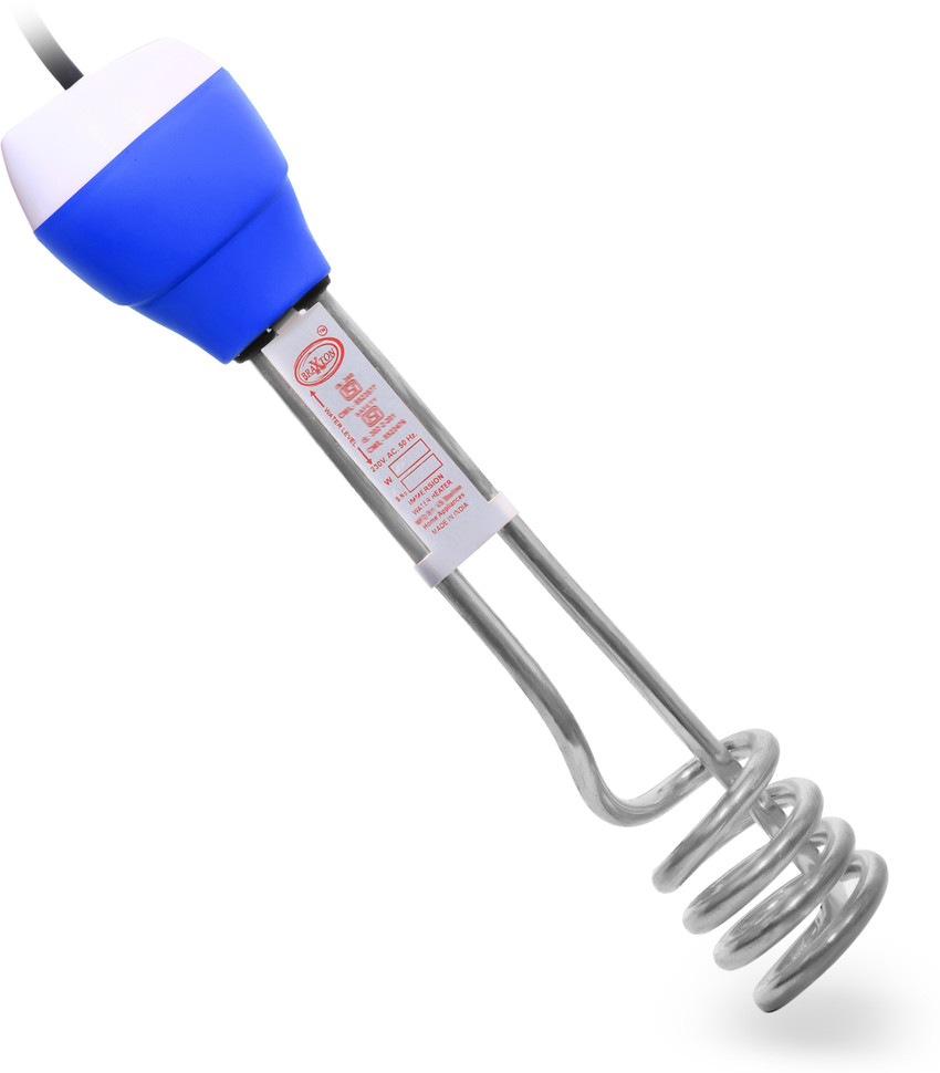 Braxton Shock-Proof Brass Blue 2000 W Immersion Water Heater Rod. 2000 W  Shock Proof Immersion Heater Rod Price in India - Buy Braxton Shock-Proof  Brass Blue 2000 W Immersion Water Heater Rod.