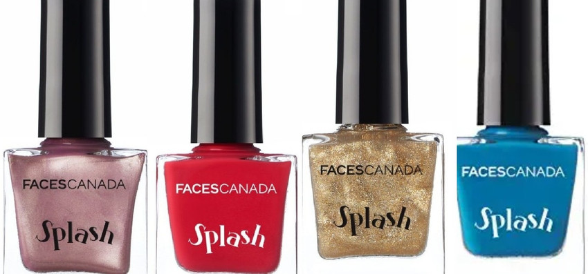 Buy FACESCANADA Ultime Pro Splash Luxe Nail Enamel  Heliotrope L13 12ml   Glossy Finish  Quick Drying  Long Lasting  High Shine  Chip Defiant   EvenFinish  Vegan 