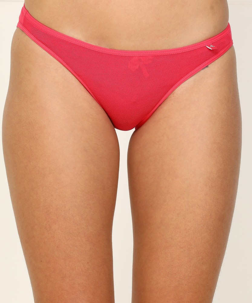 JOCKEY Women Hipster Pink Panty - Buy Pink JOCKEY Women Hipster Pink Panty  Online at Best Prices in India