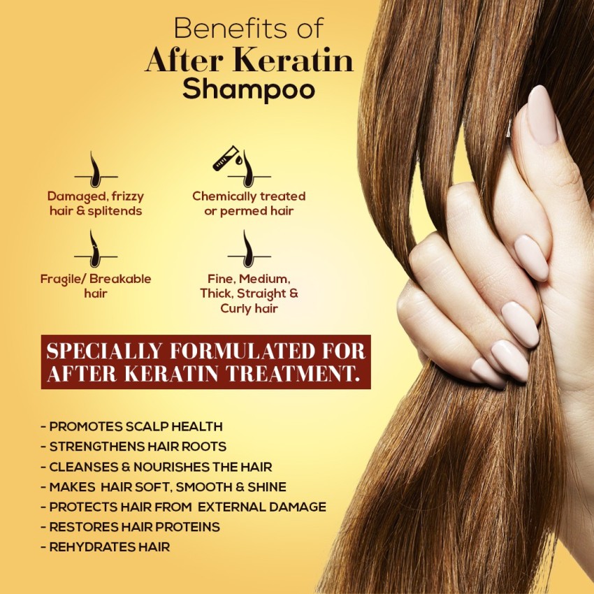 hair care after keratin treatment करटन करए त कर ऐस दखभल