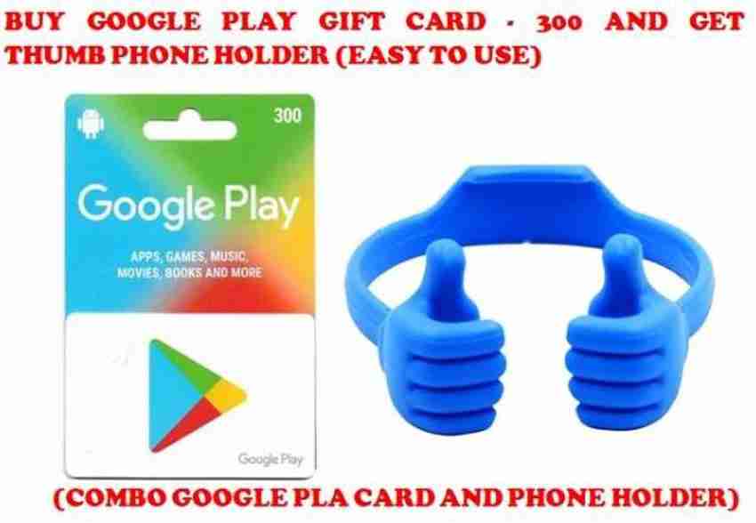 How to Get Free Google Play Gift Cards Easily