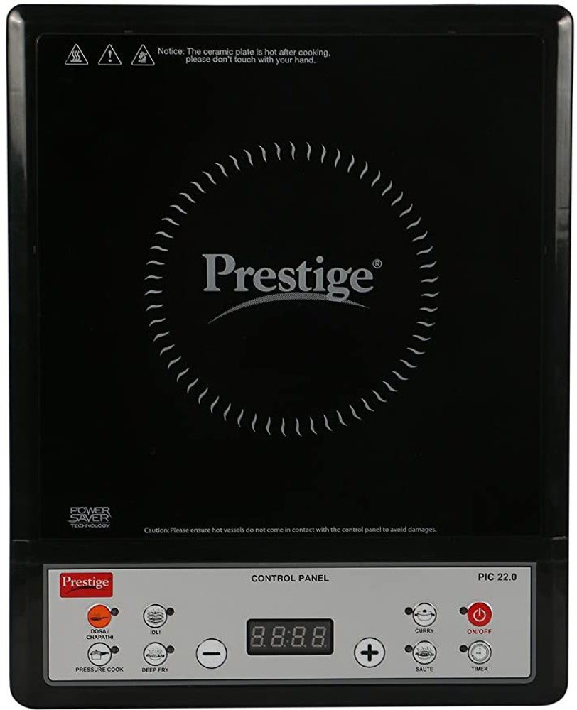 Prestige PIC 22. 0 Induction Cooktop - Buy Prestige PIC 22. 0 Induction  Cooktop Online at best price in India : Flipkart.com