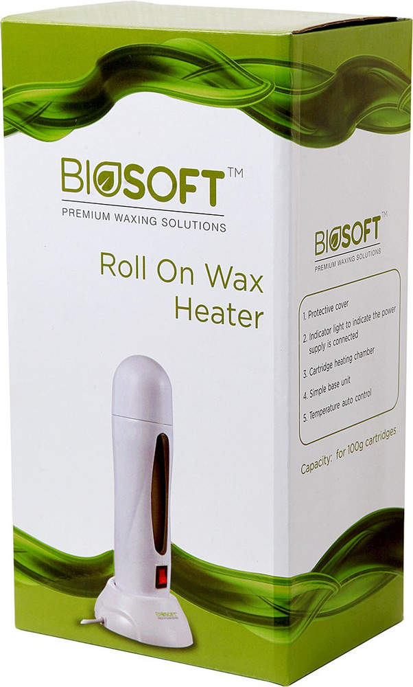 Biosoft Wax Heater Price in India - Buy Biosoft Wax Heater online at  Flipkart.com