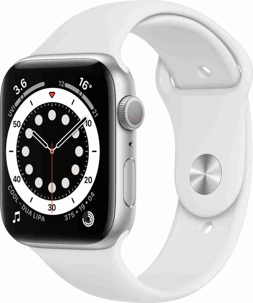  Apple Watch Series 7 [GPS 41mm] Smart Watch w/Green Aluminum  Case with Clover Sport Band. Fitness Tracker, Blood Oxygen & ECG Apps,  Always-On Retina Display, Water Resistant : Electronics