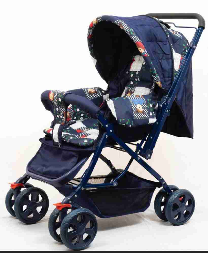 Stepupp PRAM FOR KIDS STROLLER FOR KIDS BABY PRAM BABY STROLLER Twin  Strollers & Prams - Buy Twin Strollers & Prams in India