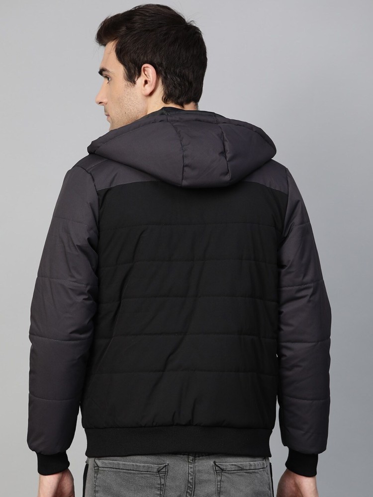 north face far northern hybrid bomber