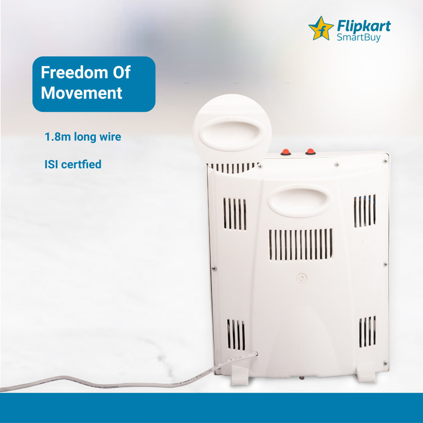 Flipkart SmartBuy Ember Quartz Room Heater Price in India - Buy Flipkart  SmartBuy Ember Quartz Room Heater online at Flipkart.com