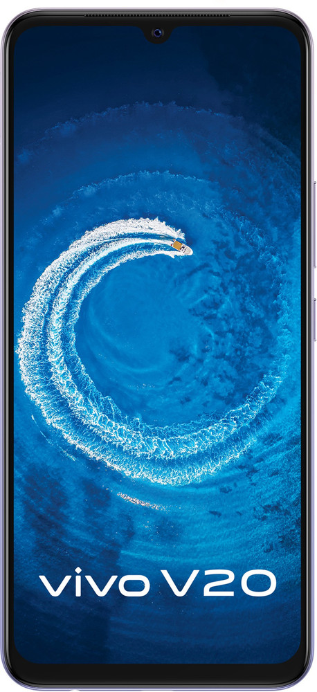 vivo v20 camera mp