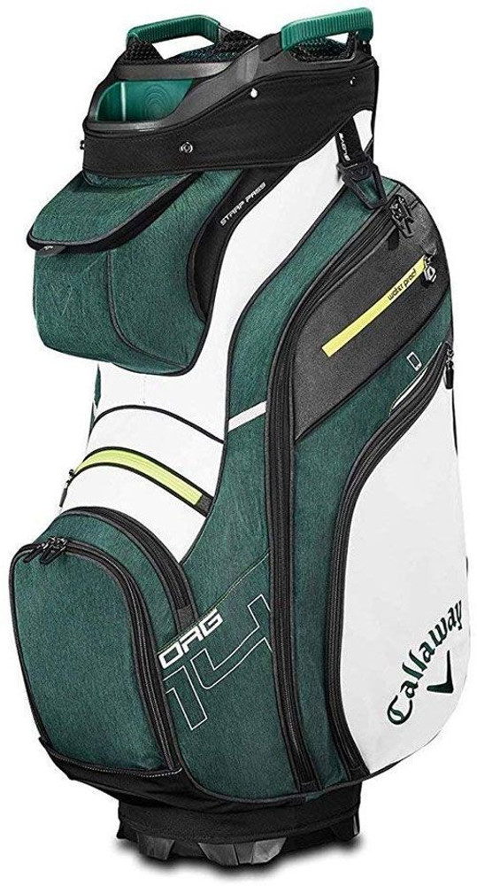 Share more than 79 green golf bags super hot in.cdgdbentre