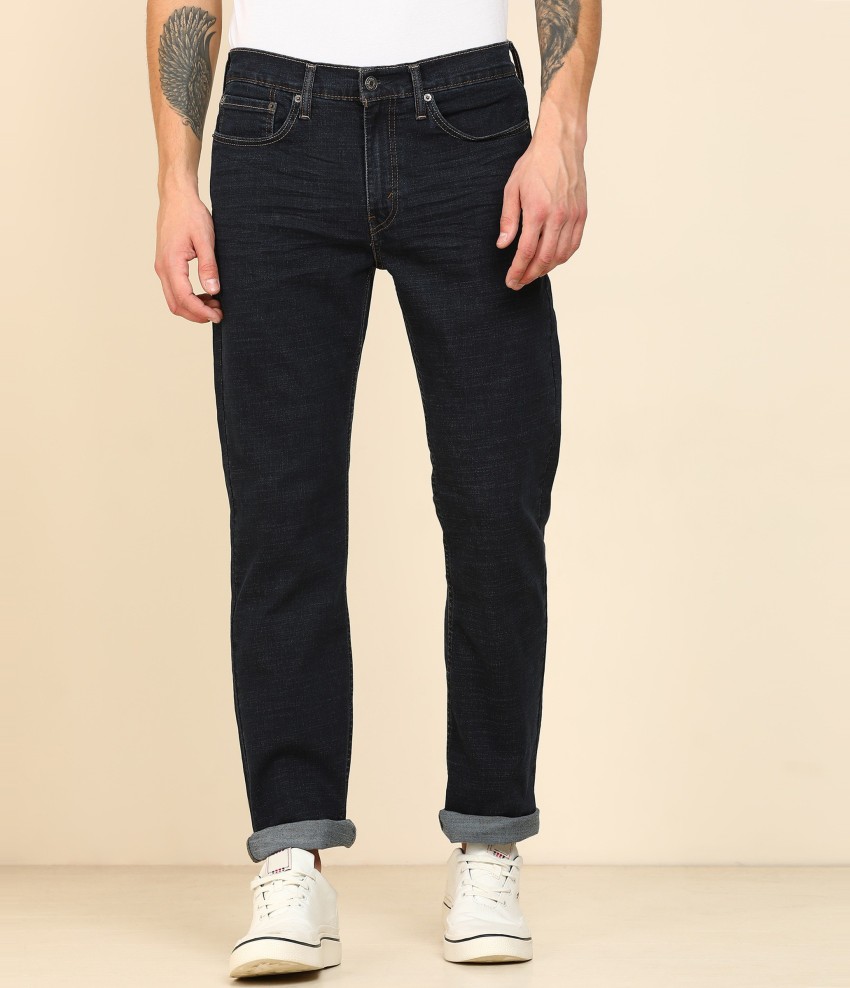 DENIZEN by Levi's Regular Men Blue Jeans - Buy DENIZEN by Levi's Regular  Men Blue Jeans Online at Best Prices in India 