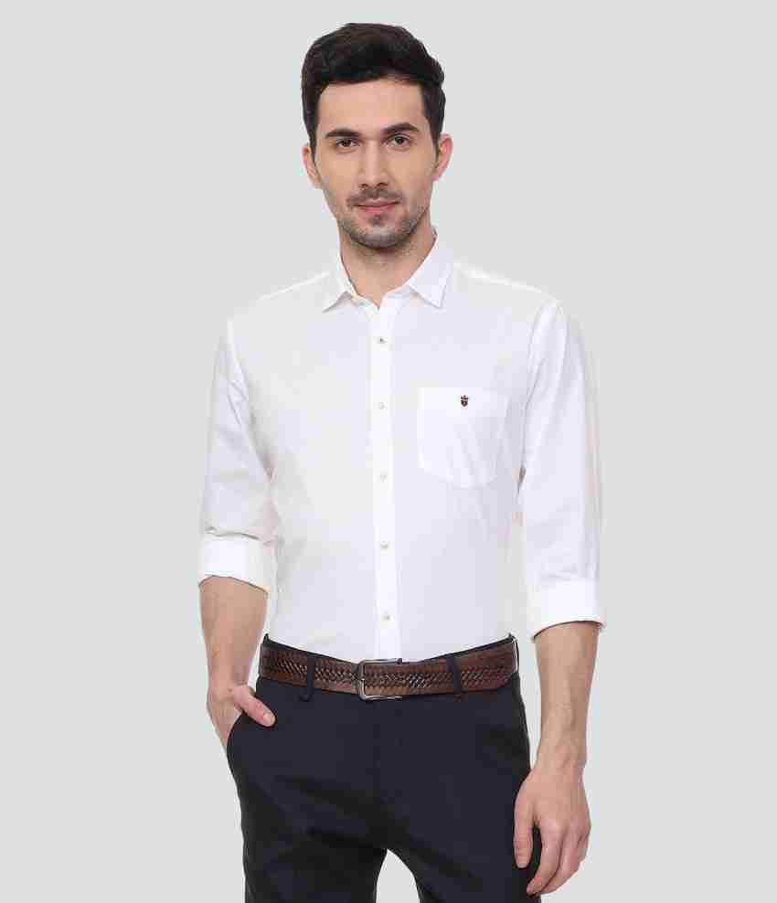 Louis Philippe 100% Cotton Dress Shirts for Men for sale