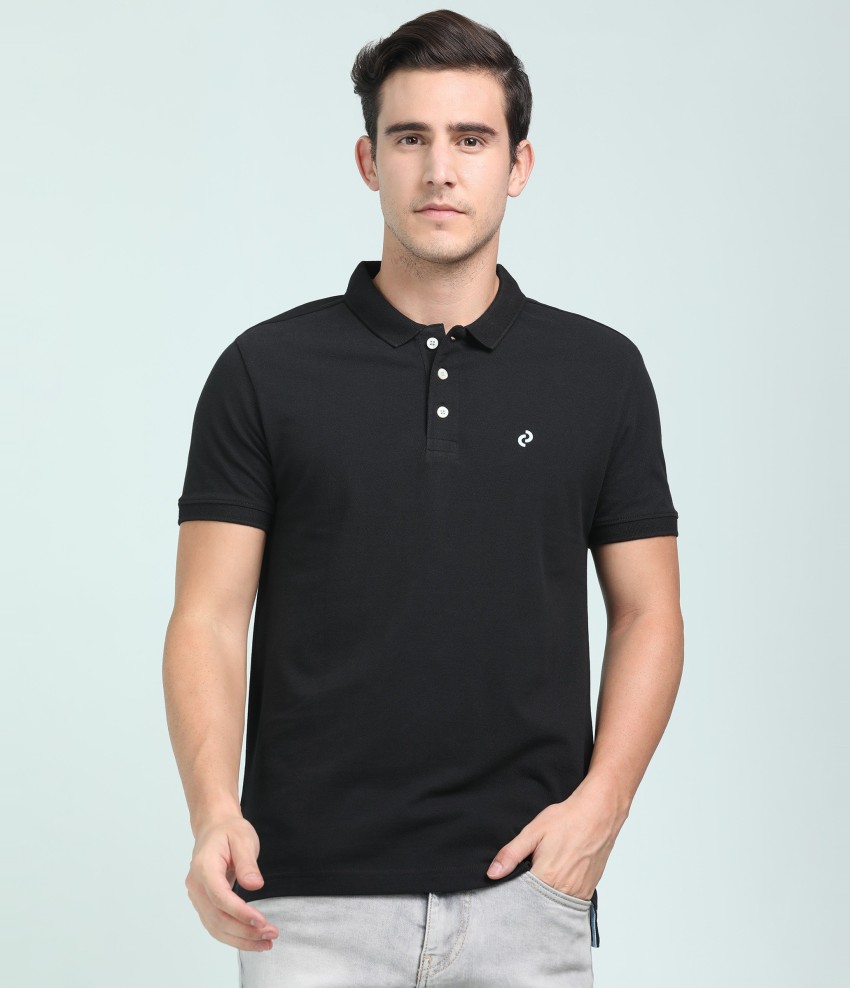 denizen black shirt