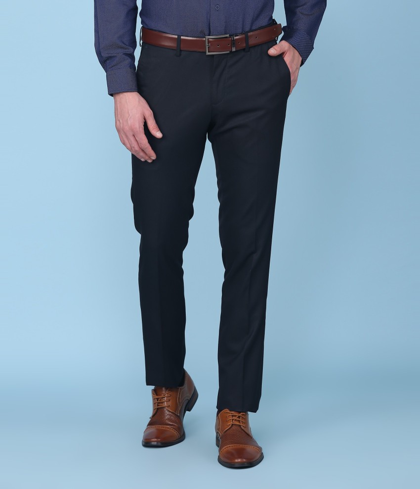 US POLO ASSN Formal Trousers  Buy US POLO ASSN Olive Mens Formal  Trouser Online  Nykaa Fashion