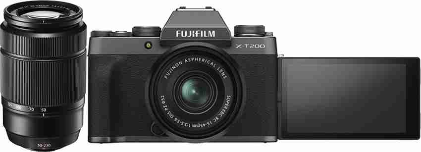 fujifilm xt 200 harga