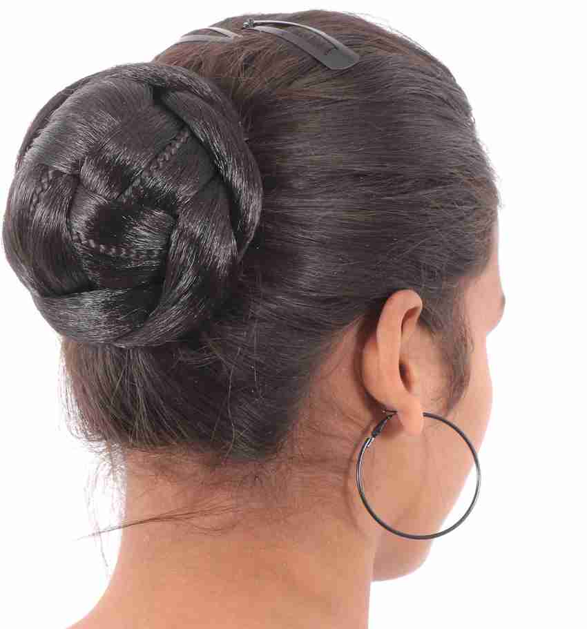 Shivarth Hair Extension Synthetic Hair Scrunchies Hair Bun Juda Maker Hair Piece Black Hair readymade Juda for Girls & women(official modern look) Hair Accessory Set Price in India - Buy Shivarth Hair Shivarth Hair Extension Synthetic Hair Scrunchies Hair Bun Juda Maker Hair Piece Black Hair readymade Juda for Girls & women(official modern look) Hair Accessory Set Price in India - Buy Shivarth Hair