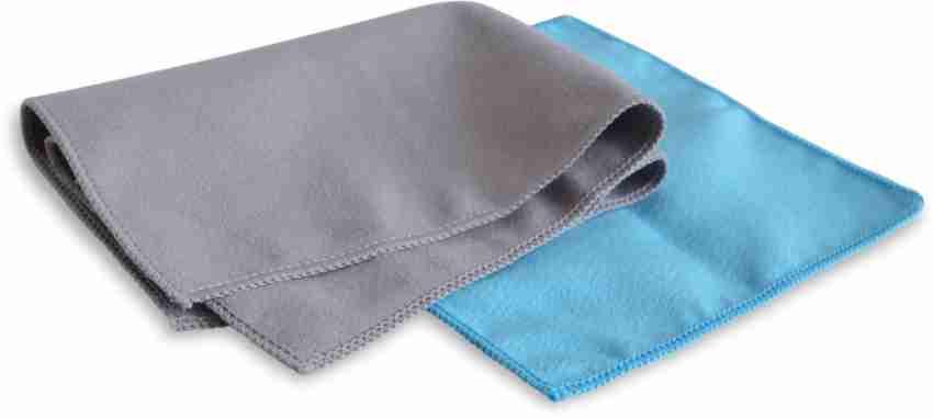 ZHIDIAN Window Glass Microfiber Cleaning Cloth 8Pack Premium Lint Free  Mirrors Polishing Rags, Eye Glass Clean Cloths, Shower Glass Cleaner  Towels