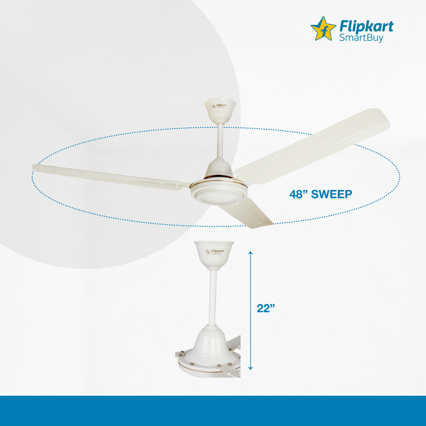 Ceiling Fans Online Flipkart Shelly Lighting