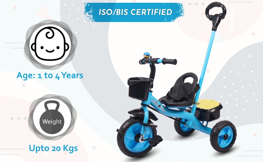 One year kids discount cycle