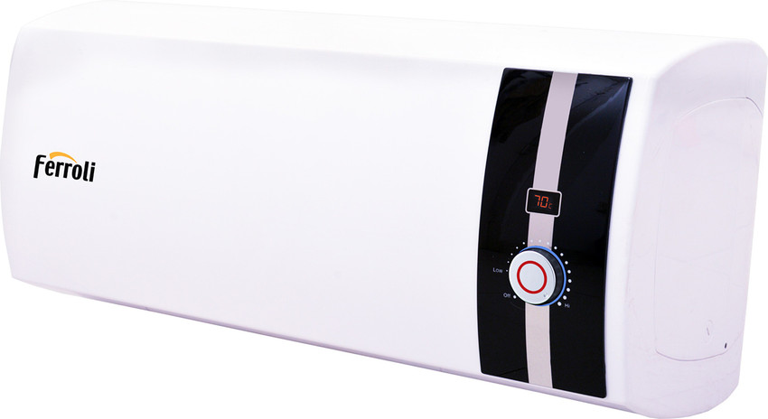 Ferroli 25 L Storage Water Geyser (Verdi.25, White) Price in India - Buy  Ferroli 25 L Storage Water Geyser (Verdi.25, White) online at Flipkart.com