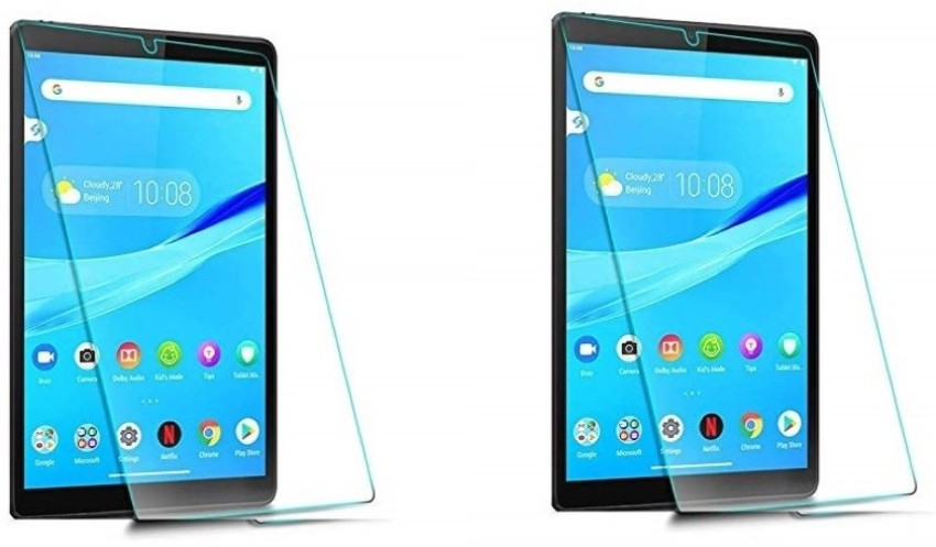 For 8 inch Lenovo Tab M8 4th 3rd 2nd Gen Tablet Tempered Glass