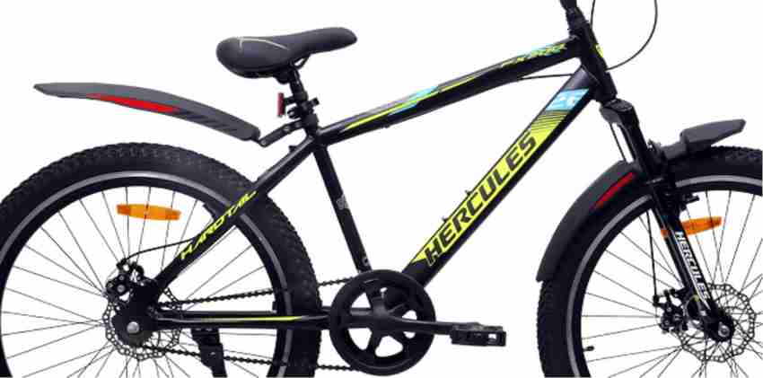 hercules fx 200 with disc brake