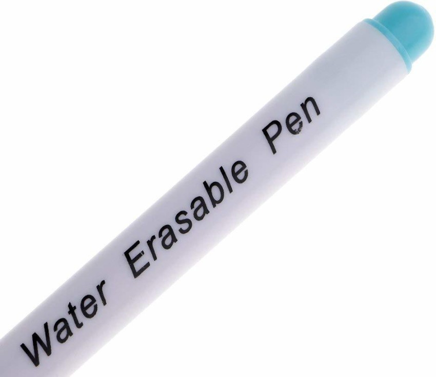 Plastic Like It Black Erasable Gel Pens Set Features Smooth  Waterproof  Packaging Type Packet