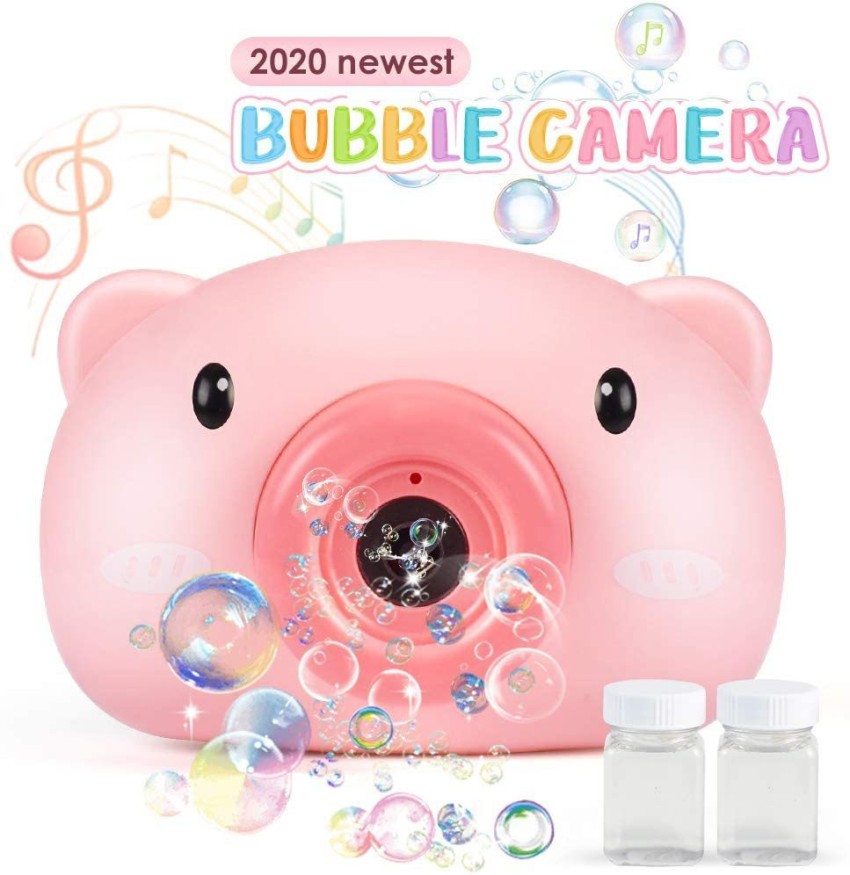 FULLY Automatic Music Bubbles Angry Bird Style Bubble Blower Maker Toy  Bubble Maker Price in India - Buy FULLY Automatic Music Bubbles Angry Bird  Style Bubble Blower Maker Toy Bubble Maker online